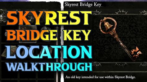 skybridge key lords of the fallen
